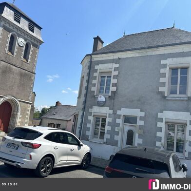 Maison 6 pièces 152 m²