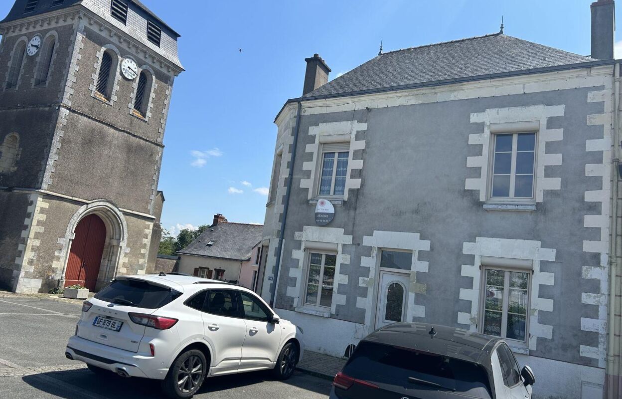 maison 6 pièces 152 m2 à vendre à Pannecé (44440)