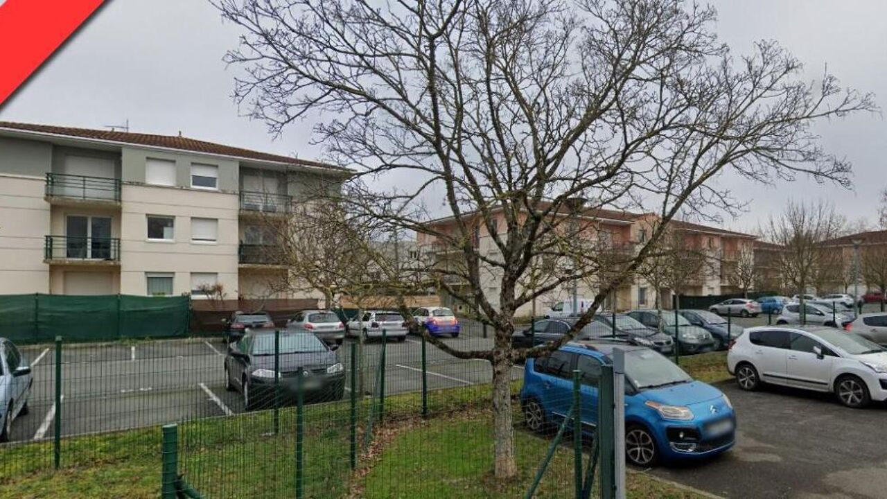 appartement 2 pièces 42 m2 à vendre à Poitiers (86000)