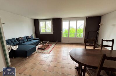 location appartement 930 € CC /mois à proximité de Saint-Cyr-sur-Loire (37540)
