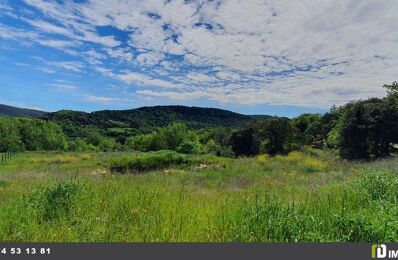 vente terrain 99 000 € à proximité de Roquebrun (34460)