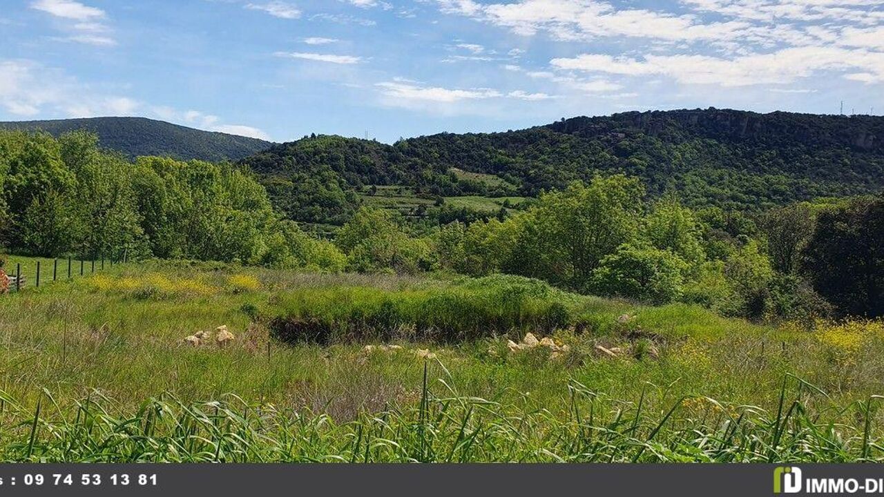 terrain  pièces 1917 m2 à vendre à Taussac-la-Billière (34600)