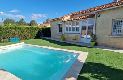 vente maison 220 000 € à proximité de Cuxac-d'Aude (11590)