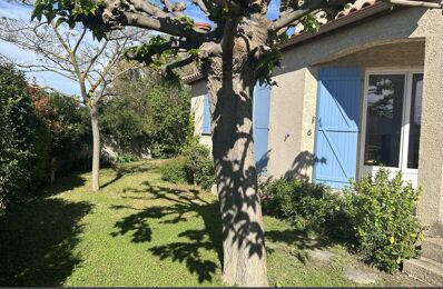 location maison 1 250 € CC /mois à proximité de Balaruc-les-Bains (34540)