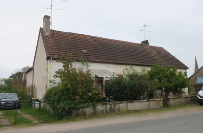 vente maison 42 000 € à proximité de Saint-Plaisir (03160)