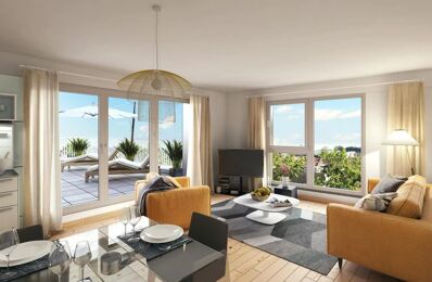 appartement 2 pièces 40 m2 à vendre à Valenciennes (59300)