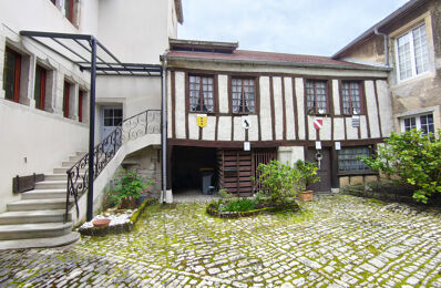 vente maison 440 000 € à proximité de Pouligney-Lusans (25640)