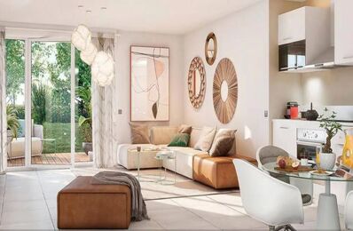 vente appartement 239 000 € à proximité de Nerville-la-Forêt (95590)