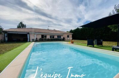 vente maison 415 000 € à proximité de Monferran-Savès (32490)