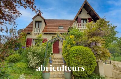 vente maison 730 000 € à proximité de Châtenay-Malabry (92290)