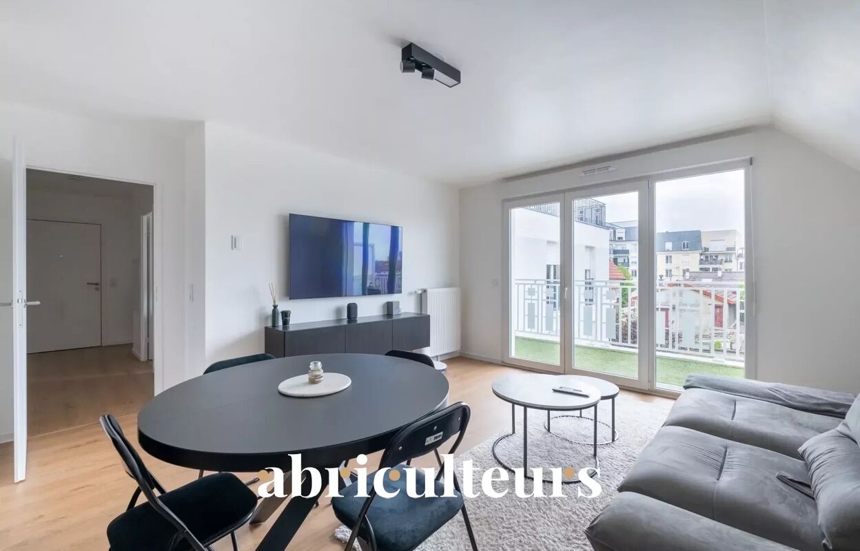 appartement 3 pièces 64 m2 à vendre à Le Blanc-Mesnil (93150)