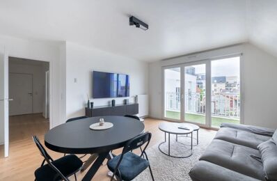 vente appartement 279 000 € à proximité de Bobigny (93000)