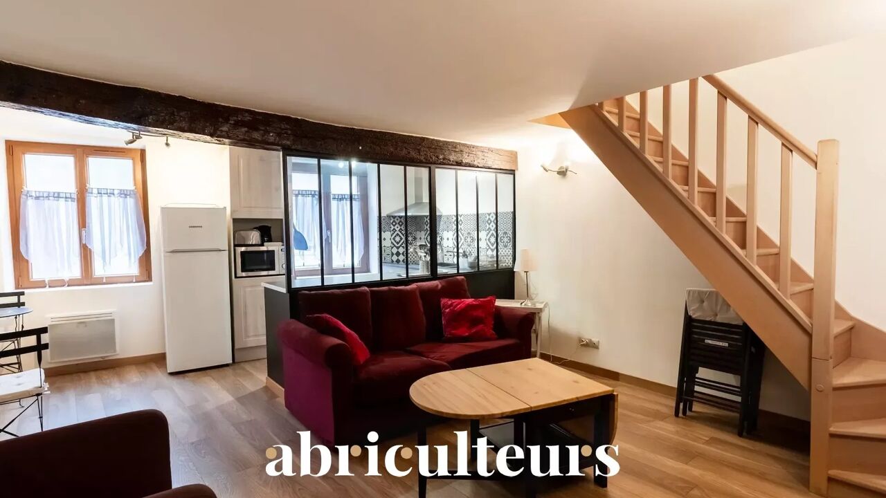 appartement 3 pièces 66 m2 à vendre à Meulan-en-Yvelines (78250)