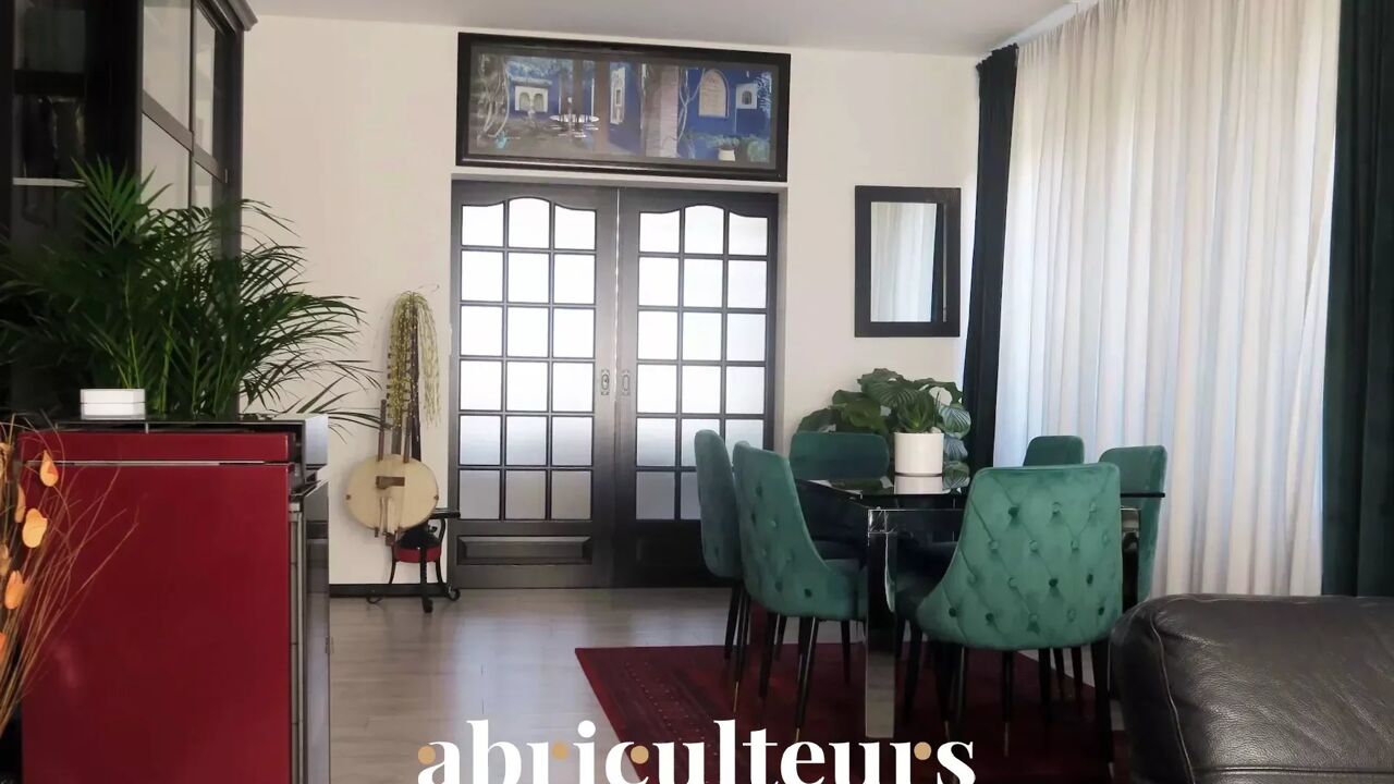 appartement 4 pièces 106 m2 à vendre à Mulhouse (68100)