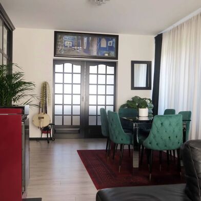 Appartement 4 pièces 106 m²