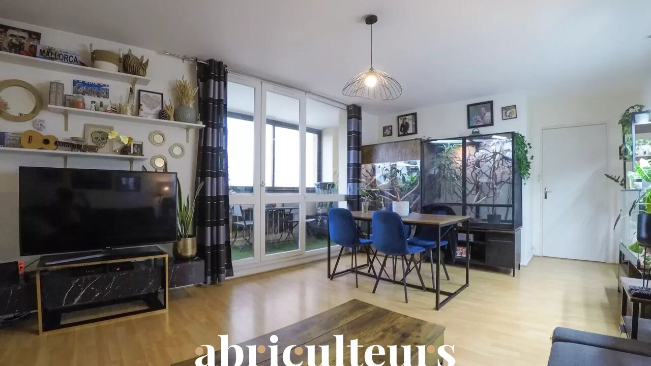 appartement 4 pièces 79 m2 à vendre à Guyancourt (78280)