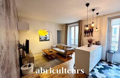 vente appartement 499 000 € à proximité de Vincennes (94300)