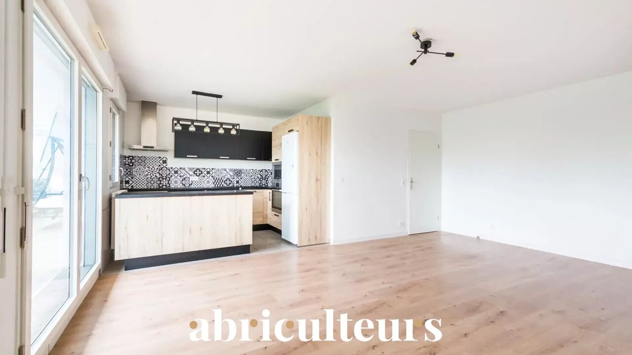 appartement 4 pièces 80 m2 à vendre à Nanterre (92000)