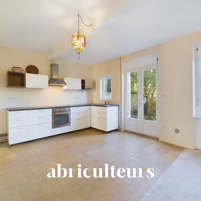 Maison 5 pièces 105 m²