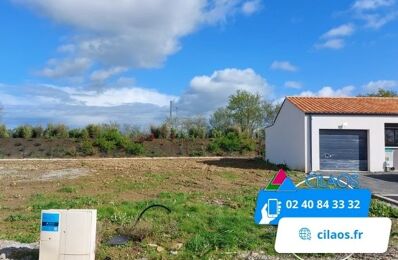 construire terrain 72 000 € à proximité de Les Essarts (85140)