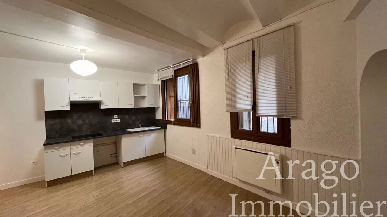 appartement 2 pièces 34 m2 à louer à Rivesaltes (66600)