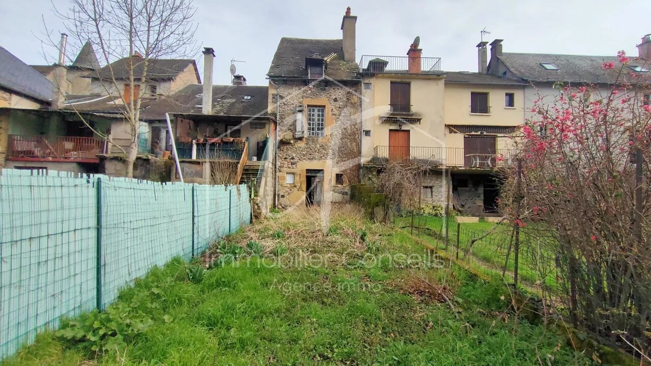 maison 4 pièces 53 m2 à vendre à Saint-Geniez-d'Olt-Et-d'Aubrac (12130)