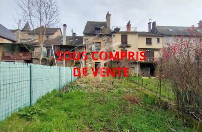 maison 4 pièces 53 m2 à vendre à Saint-Geniez-d'Olt-Et-d'Aubrac (12130)