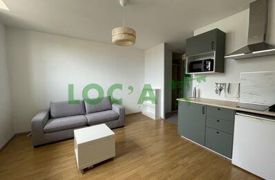 location appartement 493 € CC /mois à proximité de Chenôve (21300)