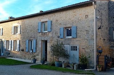 vente maison 286 200 € à proximité de Saint-Sulpice-de-Cognac (16370)