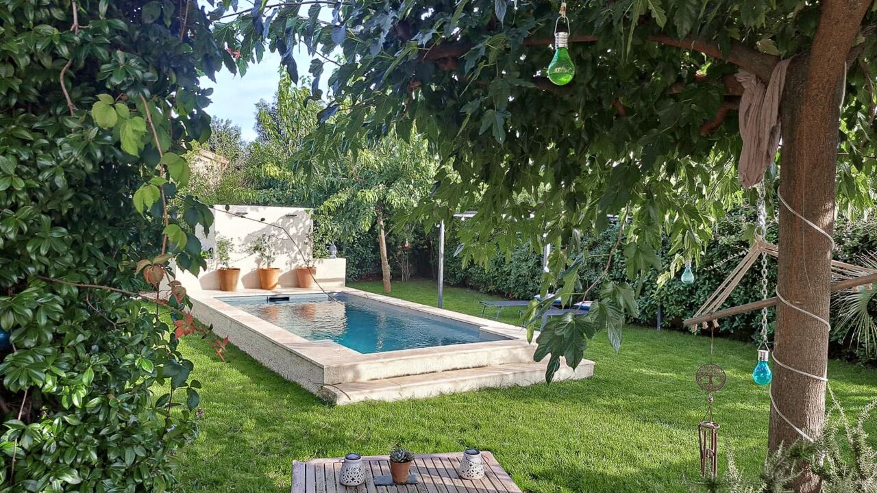 maison 5 pièces 105 m2 à vendre à Uzès (30700)