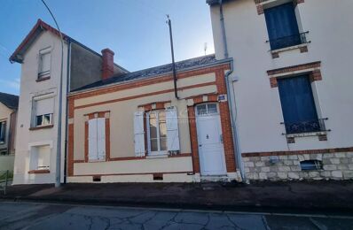 vente maison 99 000 € à proximité de Gy-les-Nonains (45220)