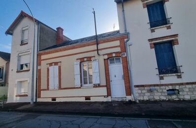 vente maison 99 000 € à proximité de Montargis (45200)