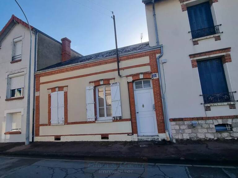 Charmante Maison de Ville à 400 mètres du Port de Plaisance de Montargis — photo 1