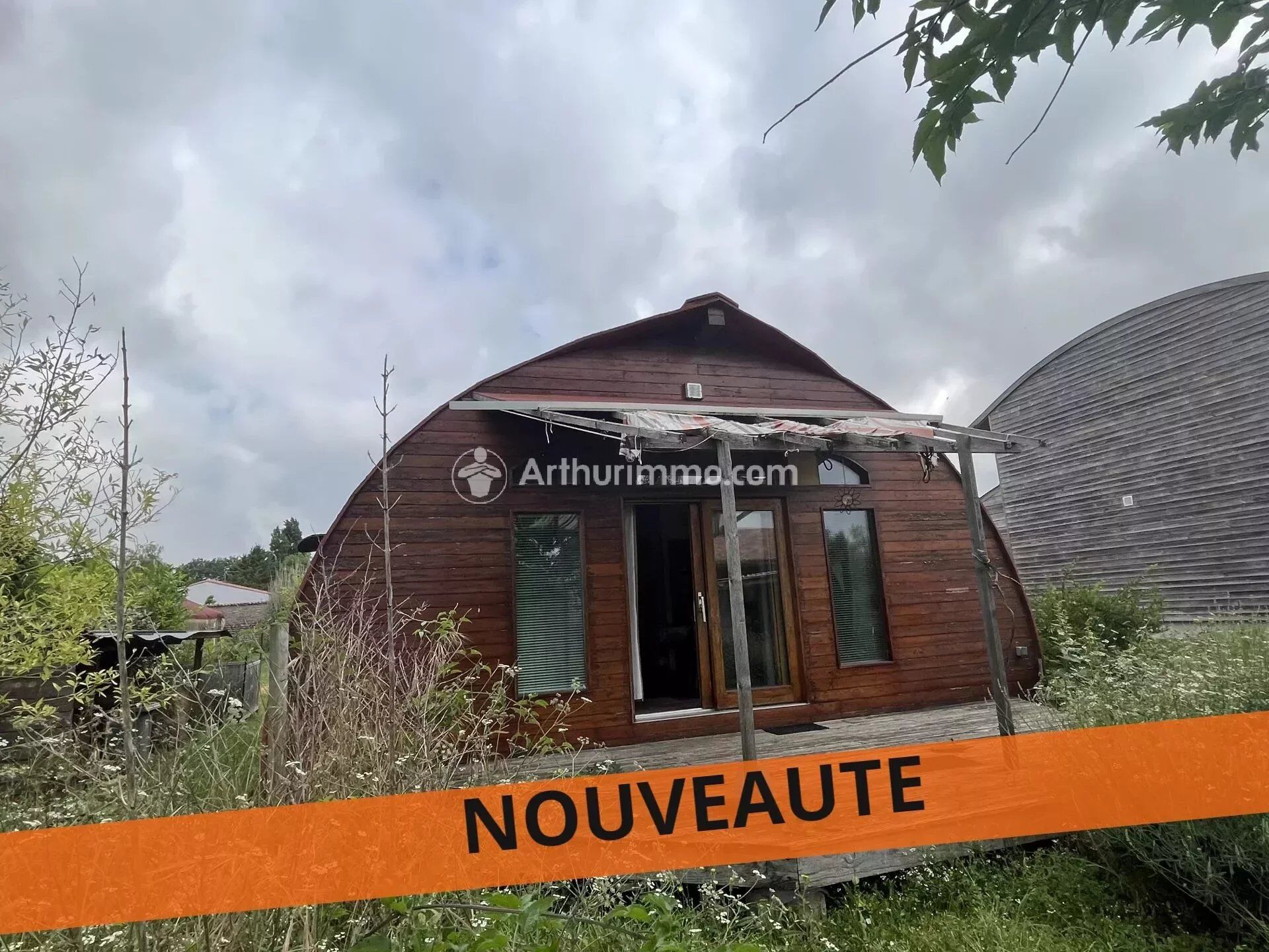 Vente Maison 59m² 3 Pièces à Écoyeux (17770) - Arthurimmo