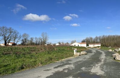 terrain 630 m2 à construire à Mouilleron-le-Captif (85000)