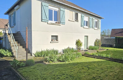 vente maison 96 500 € à proximité de Bettencourt-Saint-Ouen (80610)