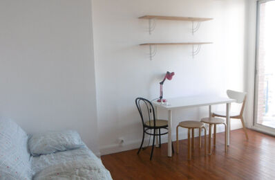appartement 1 pièces 20 m2 à vendre à Toulouse (31500)
