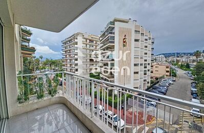 appartement 2 pièces 44 m2 à vendre à Cannes (06400)