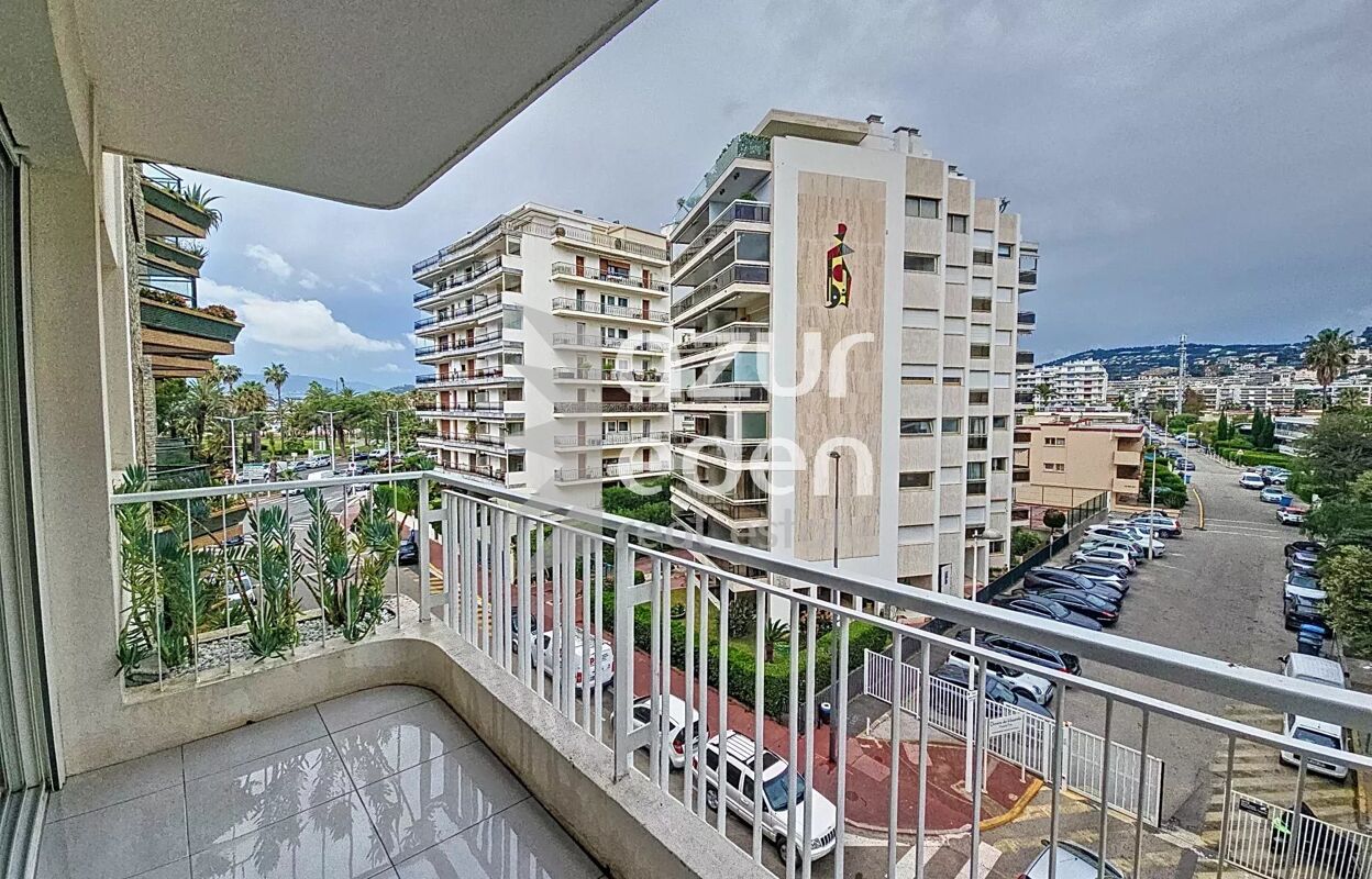 appartement 2 pièces 44 m2 à vendre à Cannes (06400)