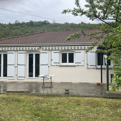 Maison 6 pièces 142 m²