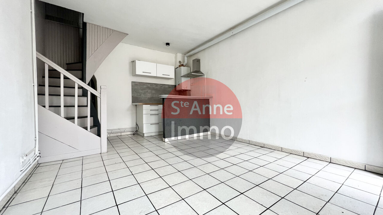 maison 3 pièces 55 m2 à vendre à Ailly-sur-Somme (80470)