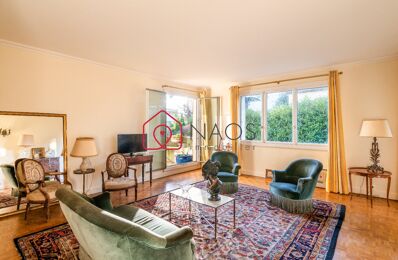 appartement 4 pièces 102 m2 à vendre à Saint-Cloud (92210)