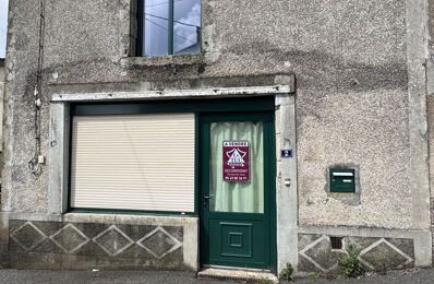 vente maison 74 900 € à proximité de Saint-Aubin-le-Cloud (79450)