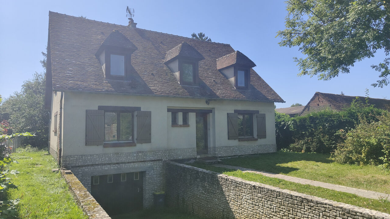 maison 8 pièces 160 m2 à vendre à Marines (95640)