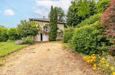 vente maison 340 000 € à proximité de Parcieux (01600)
