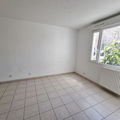 Appartement 1 pièce 27 m²