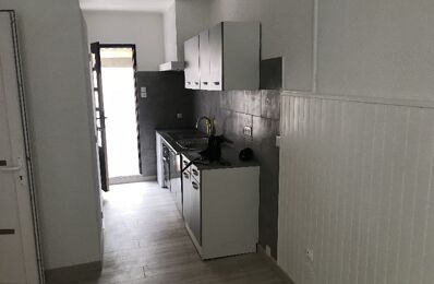 appartement 1 pièces 20 m2 à louer à Marseille 16 (13016)