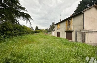 vente maison 190 800 € à proximité de Bécon-les-Granits (49370)