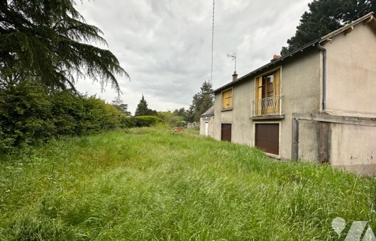 maison 4 pièces 100 m2 à vendre à Angers (49000)