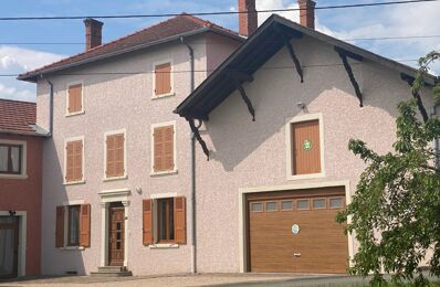 vente maison 260 000 € à proximité de Corcelles-en-Beaujolais (69220)
